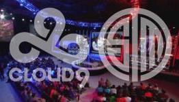 Cloud 9 vs Team SoloMid Raise The Bar With Ultra Rapid Fire