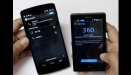 How to Import Google/Gmail Contacts to Nokia X,X+ and XL