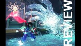 Strider Review by The Black Panel