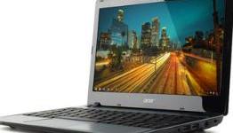 2.1 Million Chromebooks Shipped Last Year