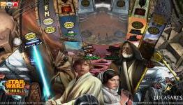 Star Wars Pinball – Episode IV – A New Hope Table Trailer