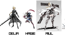 Mabinogi Heroes – Nexon announces 5 new upcoming characters