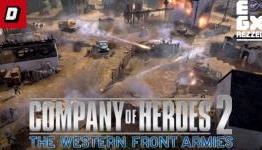 Company Of Heroes 2: The Western Front Armies Video Interview | Dealspwn