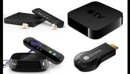 How Amazon Fire TV Stacks Up To Apple TV, Chromecast And Roku