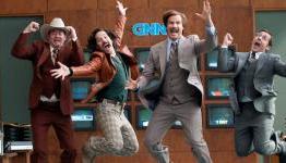 Blu-ray Review: Anchorman 2: The Legend Continues | The Man Cave Cinema