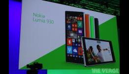 Nokia announces Lumia 930, a flagship for Windows Phone 8.1