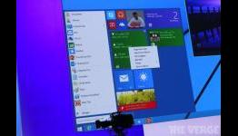 Microsoft is bringing the Start Menu back