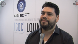The Division Snowdrop Engine Interview With Rodrigo Cortes Part 2