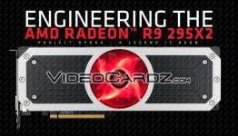 AMD Radeon R9 295X2 ‘Vesuvius Erupts With Two Hawaii Cores – 11.5 TFlops and Project Hydra Cooling