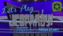 Let’s Play – Jeopardy! Part 1