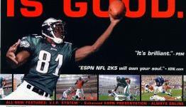 10 Years Later: ESPN NFL 2K5