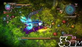3GEM Review: The Witch and the Hundred Knight