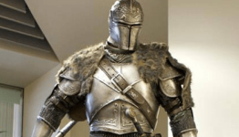 Namco Bandai Australia Giving Away Dark Souls II Life-Size Statue