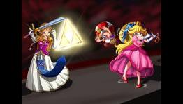 Versus Mode Episode 5: Peach vs. Zelda