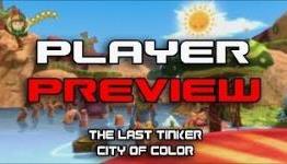 Player Preview – The Last Tinker: City of Colors (TIB)