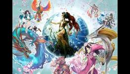Review ~ Destiny of Spirits | Jill Sandwich