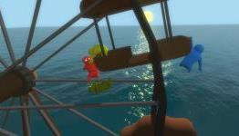 EGX Rezzed Overruled! and GANG BEASTS | Battle Screen