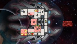 FTL: Faster Than Light Out Now on iPad