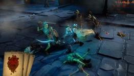 Ski Safari Developer Takes on Hearthstone with Hand of Fate