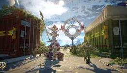 Looking For Incredible Graphics MMORPG? Try Skyforge
