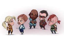 Hero Generations, ‘The Five-Minute Civilization’ hits Kickstarter