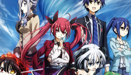 FUNimation Unveils Date A Live’s English Dub Cast, Trailer