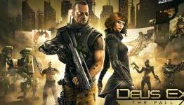 Deus Ex: The Fall – First Play I Expansive