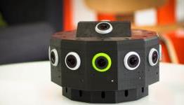 Camera That Can Make Movies for the Oculus Rift