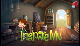 Inspire Me, A Quirky Point And Click Adventure