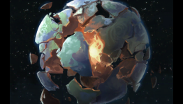 ‘Shattered Planet’ review: burn out in the atmosphere (TabTimes Games)