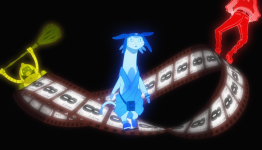 Junkie Monkeys | Space Dandy: “There’s Always Tomorrow, Baby” Episode Review