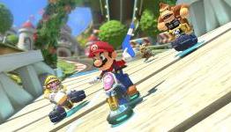 Everything you need to know about Mario Kart 8