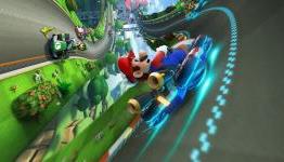 Mario Kart 8: New Trailer & Details