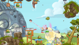 Angry Birds Star Wars II Galactic Giveaway Give Coins For Free