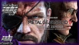 ADG Short And Simple Review: Metal Gear Solid V Ground Zeroes | EGM