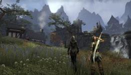 Elder Scrolls Online now available
