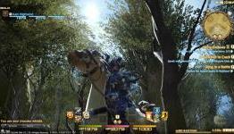 Final Fantasy XIV free on PS4 this weekend