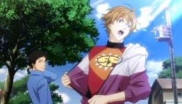 They Fought Aliens and Fell in Love: Why Samurai Flamenco is Important