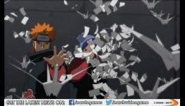 Naruto Storm Revolution – New Akatuski Screenshots (Pain/Konan)