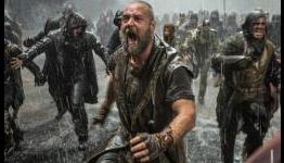 Eskimo Press  – Noah (2014) Review: Angels & inner demons… on a bloody big ship