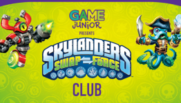 GAME Launches: Skylanders Swap Force Club