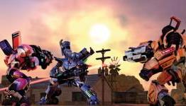 Transformers Universe Reveals New Bots: