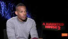 Exclusive Video Interview With Marlon Wayans And Jaime Pressly On A Haunted House 2