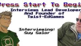 Interviewing the founder of Twist-EdGames