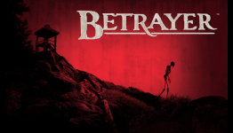 Review: Betrayer | Rely on Horror
