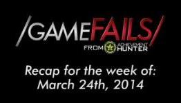 Recap for the Week of March 24th, 2014