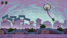 King Oddball (PlayStation 4) Review – Push Square