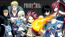 Fairy Tail 2 – First Look (Anime Evo)