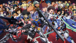 PHC Import Reviews: Gundam Extreme Vs. | Tay.Kotaku