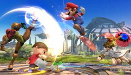 Super Smash Bros. Nintendo Direct April 8th